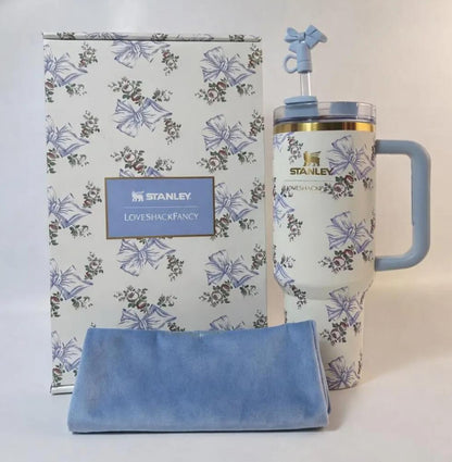 Stanley X Love Shack Fancy 40z Tumbler